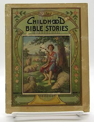 Immagine del venditore per Childhood Bible Stories venduto da Book Nook