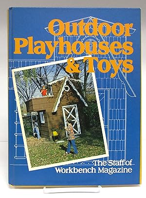 Outdoor Playhouses & Toys