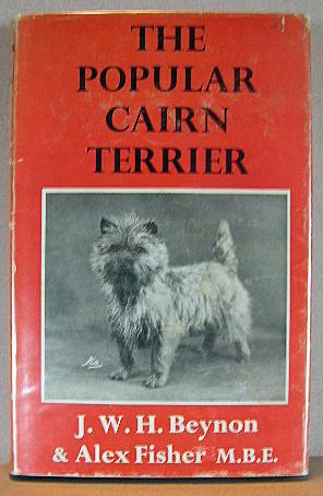 Imagen del vendedor de THE POPULAR CAIRN TERRIER a la venta por B A Downie Dog Books