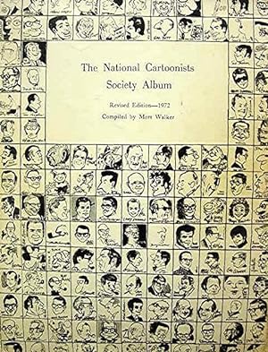 The National Cartoonists Society Album 1972-77