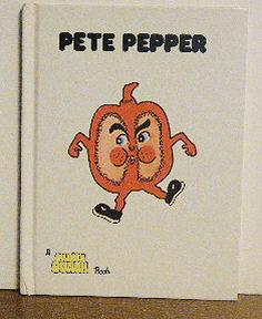 Seller image for Pete Pepper for sale by Jans Collectibles: Vintage Books