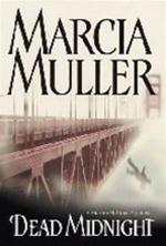Seller image for Muller, Marcia | Dead Midnight | Signed First Edition Copy for sale by VJ Books