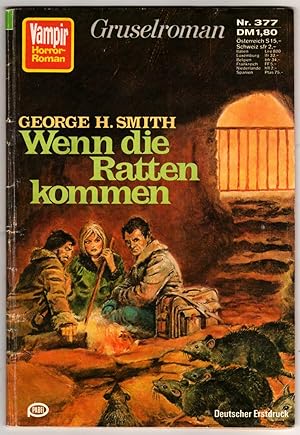 Wenn die Ratten kommen - AKA The Coming of the Rats [German Translation]