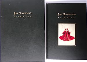 Seller image for Joan Sutherland - signed limited edition A Tribute for sale by lamdha books