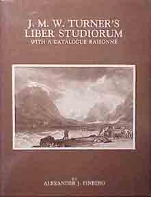 Seller image for Turner's Liber Studiorum. for sale by Wittenborn Art Books