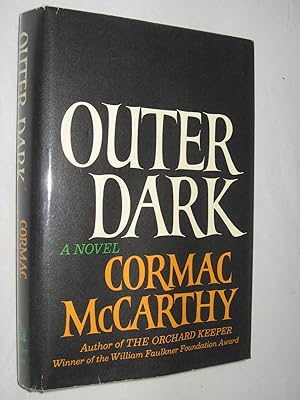 Seller image for Outer Dark for sale by Magnum Opus Rare Books
