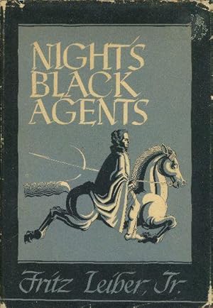 NIGHT'S BLACK AGENTS