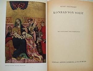 Seller image for Konrad Von Soest for sale by Design Books