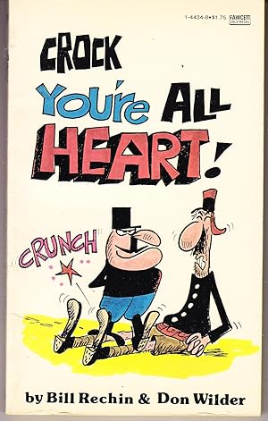 Seller image for Crock You're All Heart! for sale by John Thompson