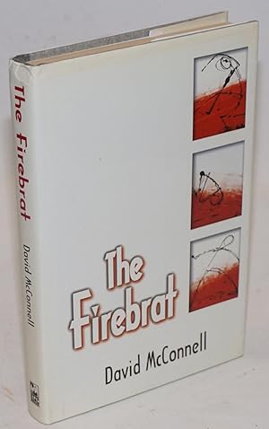 Bild des Verkufers fr The firebrat zum Verkauf von Bolerium Books Inc.