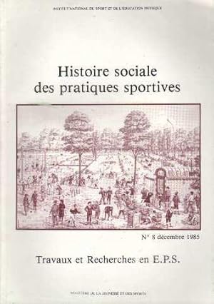 Histoire sociale des pratiques sportives