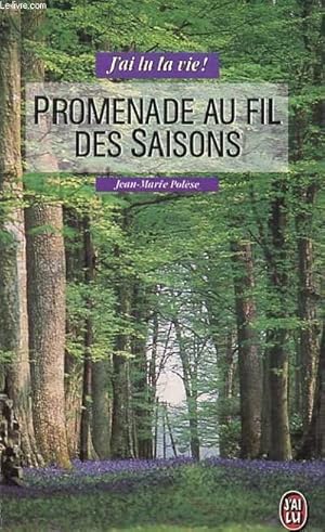 Image du vendeur pour PROMENADE AU FIL DES SAISONS mis en vente par Le-Livre