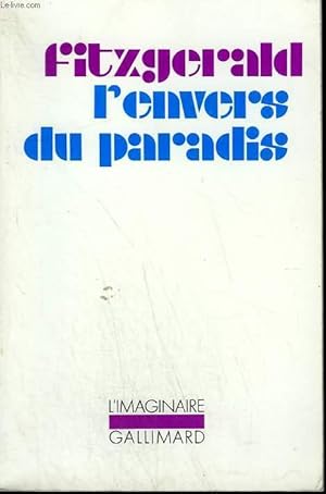 Image du vendeur pour L'ENVERS DU PARADIS. COLLECTION : L'IMAGINAIRE N 27 mis en vente par Le-Livre