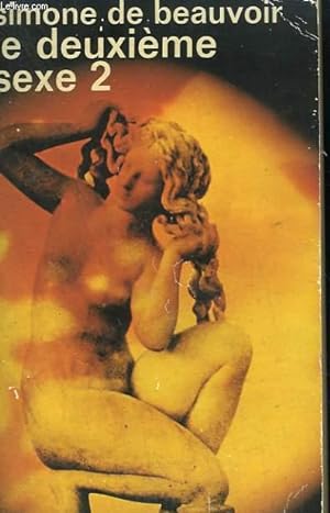 Image du vendeur pour LE DEUXIEME SEXE N° 2. COLLECTION : IDEES N° 153 mis en vente par Le-Livre