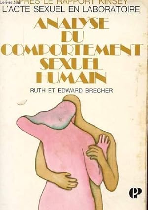 Bild des Verkufers fr ANALYSE DU COMPORTEMENT SEXUEL HUMAIN zum Verkauf von Le-Livre
