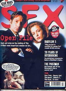 SFX MAGAZINE NO 36(MARCH 1998)
