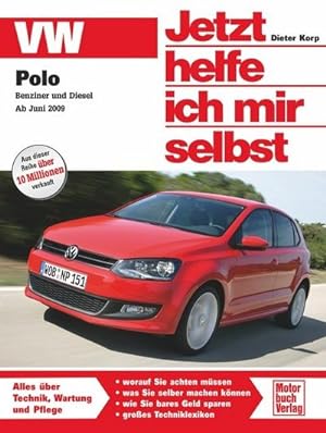 Immagine del venditore per VW Polo ab Juni 2009 venduto da Rheinberg-Buch Andreas Meier eK