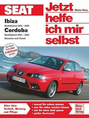 Immagine del venditore per Seat Ibiza / Cordoba 6L venduto da Rheinberg-Buch Andreas Meier eK