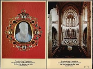 Seller image for DE SINT - MARTINUSKERK TE AALST. KUNSTWERKEN / 2 delen samen for sale by BOOKSELLER  -  ERIK TONEN  BOOKS