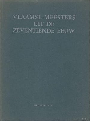 Seller image for VLAAMSE MEESTERS UIT DE ZEVENTIENDE EEUW, for sale by BOOKSELLER  -  ERIK TONEN  BOOKS