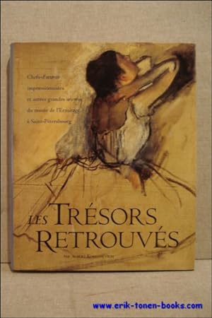 Bild des Verkufers fr LES TRESORS RETROUVES. zum Verkauf von BOOKSELLER  -  ERIK TONEN  BOOKS