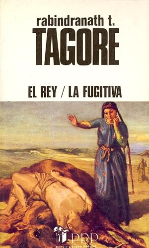 Seller image for EL REY DEL SALON OSCURO - LA FUGITIVA for sale by Libreria 7 Soles