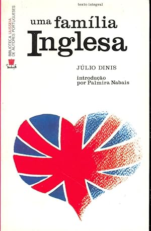 Image du vendeur pour UMA FAMILIA INGLESA - CENAS DA VIDA DO PORTO mis en vente par Libreria 7 Soles