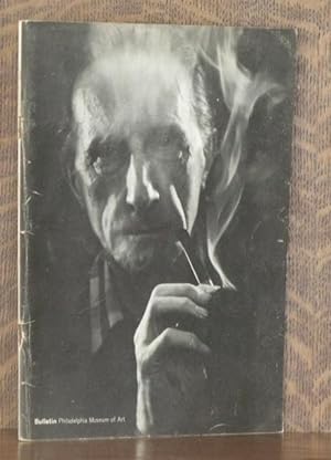 Seller image for BULLETIN - ETANT DONNES: 1o LA CHUTE D'EAU, 2o LE GAZ D'ECLAIRAGE - REFLECTIONS ON A NEW WORK BY MARCEL DUCHAMP VOL. LXIV NOS. 299 AND 300 for sale by Andre Strong Bookseller