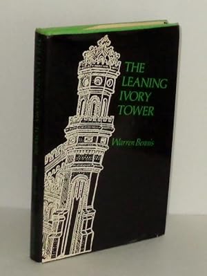 Imagen del vendedor de Leaning Ivory Tower a la venta por Whiting Books
