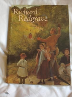 Seller image for Richard Redgrave for sale by MacKellar Art &  Books