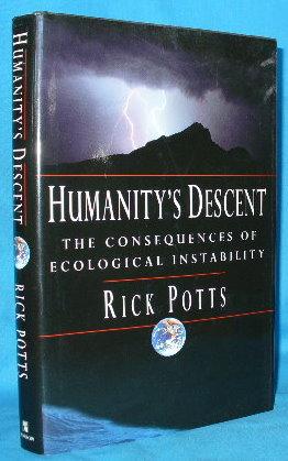 Humanity's Descent: The Consequences of Ecological Instability