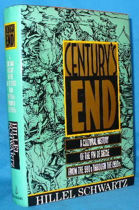 Immagine del venditore per Century's End: A Cultural History of the Fin De Siecle from the 990s Through the 1990s venduto da Alhambra Books