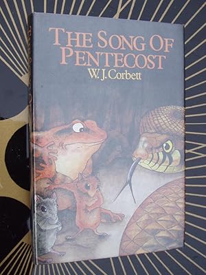 Seller image for THE SONG OF PENTECOST for sale by Ron Weld Books