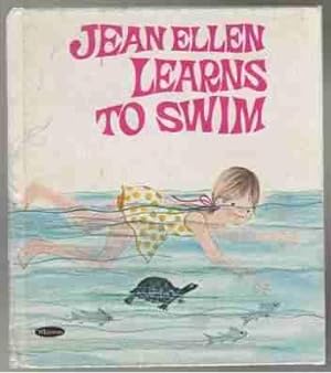 Jean Ellen Learns To Swim