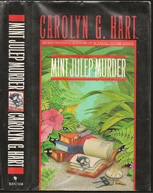 Immagine del venditore per Mint Julep Murder venduto da The Book Collector, Inc. ABAA, ILAB