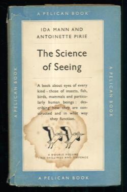 Bild des Verkufers fr The Science of Seeing zum Verkauf von Lazy Letters Books