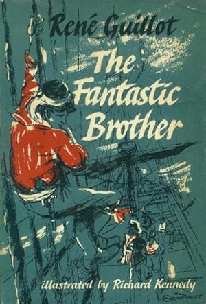 Immagine del venditore per The Fantastic Brother venduto da Paperback Recycler