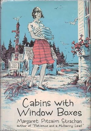 Seller image for Cabins with Window Boxes for sale by Turn-The-Page Books