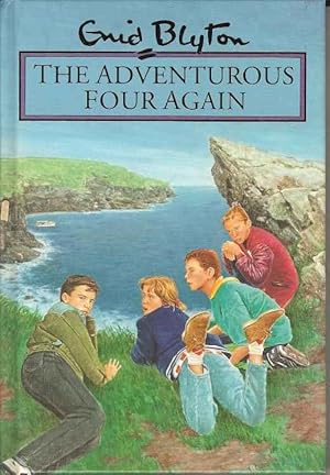 Seller image for The Adventurous Four Again for sale by Joy Norfolk, Deez Books