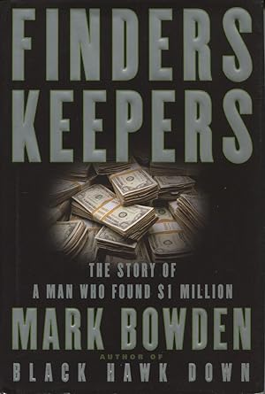 Image du vendeur pour Finders Keepers: The Story of a Man Who Found $1 Million mis en vente par Kenneth A. Himber