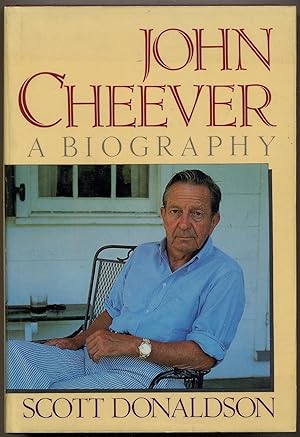 Seller image for John Cheever a Biography for sale by Between the Covers-Rare Books, Inc. ABAA