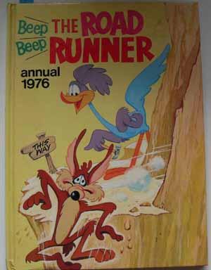 Road Runner Annual 1976, The
