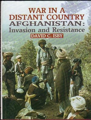 Immagine del venditore per War in a Distant Country Afghanistan: Invasion and Resistance venduto da Clausen Books, RMABA
