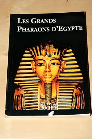 Image du vendeur pour LES GRANDS PHARAONS D'EGYPTE mis en vente par Librairie RAIMOND