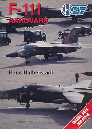 Seller image for F-111 Aardvark. Wings No. 4 for sale by Barter Books Ltd