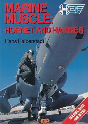 Seller image for Marine Muscle: Hornet and Harrier. Wings No. 5 for sale by Barter Books Ltd