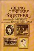 Seller image for BEING GENIUSES TOGETHER 1920-1930 for sale by Badger Books