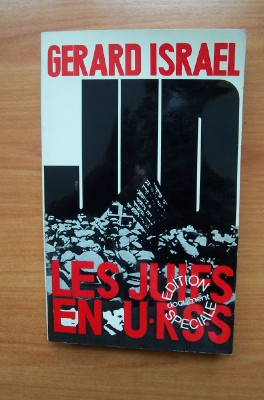 Seller image for LES JUIFS EN U.R.S.S for sale by KEMOLA