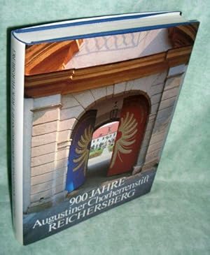 900 Jahre Augustiner Chorherrenstift Reichersberg.