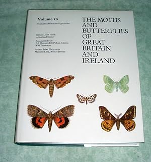 Noctuidae (Cuculliinae to Hypeniae) and Agaristidae.